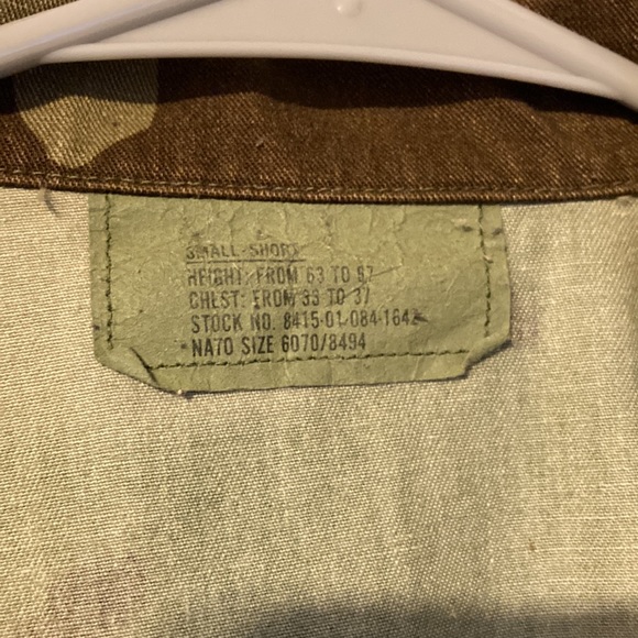 Military Jacket - Picture 3 of 7